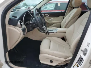 2020 Mercedes-Benz GLC 300 z VIN W1N0G8EB2LF865387, wystawiony jako Copart lot #57821455 z przebiegiem 100 590 mil mil oraz Szkoda całkowita • Salvage title. Historia ofert i sprzedaży dostępna na DreamBid. Obrazek 7.