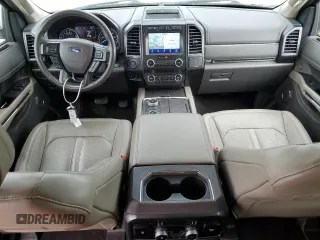 2020 Ford Expedition Limited с VIN 1FMJU2AT7LEA61281, выставлен на аукционе Copart как лот 51326335 с пробегом 48 158 миль миль и Списание • Salvage title. История ставок и продаж доступна на DreamBid. Изображение 8.