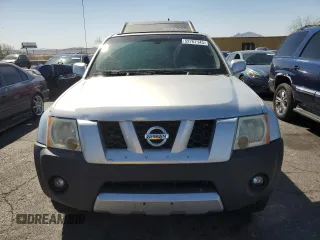 2006 Nissan Xterra SE with VIN 5N1AN08U36C560918, listed as a Copart auction lot 52767145 with Not Provided miles and Clean Title. Bid and sale history available at carsss.com. Image 5.