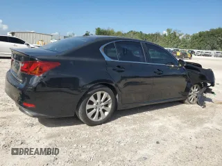 2014 Lexus GS 350 with VIN JTHBE1BL8E5031741, listed as a Copart auction lot 61574154 with 126,840 mi miles and Clean Title. Bid and sale history available at DreamBid. Image 3.