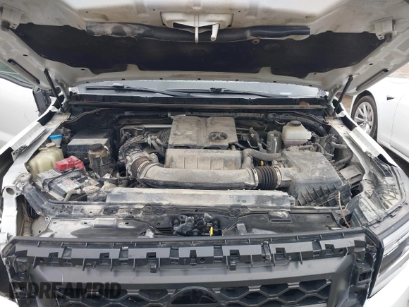 2022 Nissan Frontier SV z VIN 1N6ED1EJ2NN646035, wystawiony jako IAAI lot #41702459 z przebiegiem 93 030 mil mil oraz . Historia ofert i sprzedaży dostępna na DreamBid. Obrazek 10.