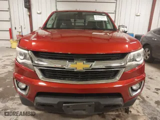 2016 Chevrolet Colorado 4WD LT with VIN 1GCGTCE3XG1248321, listed as a IAAI auction lot 41466922 with 137,642 mi miles. Bid and sale history available at carsss.com. Image 13.