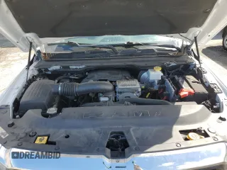 2022 Ram 1500 Big Horn with VIN 1C6RREMT2NN480011, listed as a Copart auction lot 46630725 with 77,951 mi miles and Salvage Title. Bid and sale history available at carsss.com. Image 11.
