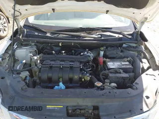 2013 Nissan Sentra SV with VIN 3N1AB7AP4DL769275, listed as a IAAI auction lot 42098621 with 121,828 mi miles. Bid and sale history available at carsss.com. Image 10.