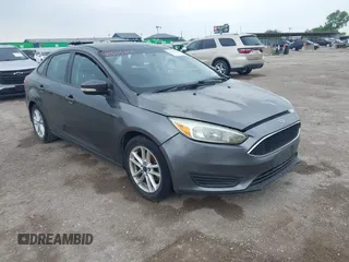2017 Ford Focus SE с VIN 1FADP3F21HL205009, выставлен на аукционе IAAI как лот 42305641 с пробегом 75 160 миль миль и . История ставок и продаж доступна на DreamBid. Изображение 1.