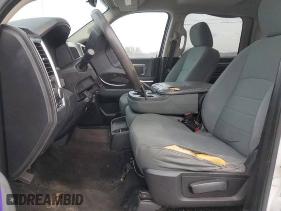 2014 Ram 2500 SLT with VIN 3C6TR5DT1EG199171, listed as a Copart auction lot 47823125 with 289,349 mi miles and Clean title. Bid and sale history available at DreamBid. Image 7.