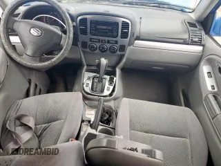 2005 Suzuki Grand Vitara LX with VIN JS3TD62V354200952, listed as a Copart auction lot 60374465 with 134,957 mi miles and Salvage title. Bid and sale history available at DreamBid. Image 8.