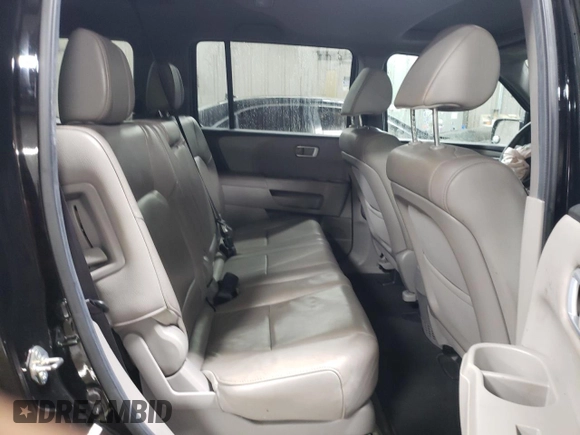 2013 Honda Pilot EX-L with VIN 5FNYF3H54DB003560, listed as a Copart auction lot 78986764 with 140,424 mi miles and Salvage Title. Bid and sale history available at DreamBid. Image 10.