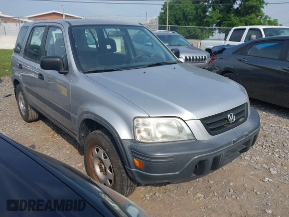 2001 Honda CR-V LX z VIN JHLRD28411C002079, wystawiony jako IAAI lot #42489320 z przebiegiem 178 195 mil mil oraz . Historia ofert i sprzedaży dostępna na DreamBid. Obrazek 1.