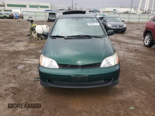 2002 Toyota ECHO with VIN JTDBT123120230730, listed as a Copart auction lot 49692715 with 106,252 mi miles and Salvage Title. Bid and sale history available at carsss.com. Image 5.