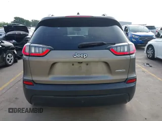 2019 Jeep Cherokee Latitude with VIN 1C4PJLCBXKD416644, listed as a IAAI auction lot 42261057 with 93,849 mi miles and . Bid and sale history available at DreamBid. Image 17.