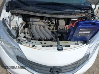 2015 Nissan Note SV с VIN 3N1CE2CP4FL393048, выставлен на аукционе IAAI как лот 42182222 с пробегом 120 121 миль миль и . История ставок и продаж доступна на DreamBid. Изображение 10.