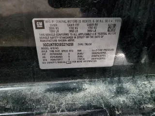 2014 Chevrolet Silverado 1500 High Country with VIN 3GCUKTEC6EG274208, listed as a Copart auction lot 45996515 with 0 mi miles and Non Repairable. Bid and sale history available at carsss.com. Image 12.