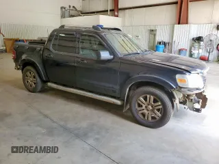 2010 Ford Explorer Sport Trac Limited с VIN 1FMEU3DE7AUA29311, выставлен на аукционе Copart как лот 65551435 с пробегом 183 700 миль миль и Списание • Salvage title. История ставок и продаж доступна на DreamBid. Изображение 4.