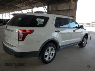 2012 Ford Explorer with VIN 1FMHK8B8XCGA41435, listed as a Copart auction lot 51173295 with 108,208 mi miles and Salvage title. Bid and sale history available at DreamBid. Image 3.
