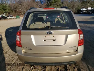 2008 Kia Rondo LX with VIN KNAFG526387156330, listed as a Copart auction lot 78908974 with 0 mi miles and Clean Title. Bid and sale history available at carsss.com. Image 6.
