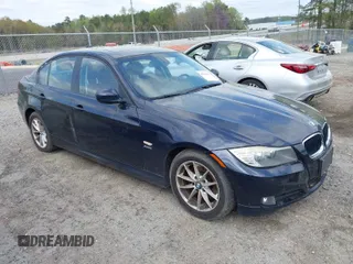 2010 BMW 3 Series 328i xDrive with VIN WBAPK5C53AA650446, listed as a IAAI auction lot 41946370 with 157,190 mi miles and . Bid and sale history available at DreamBid. Image 1.