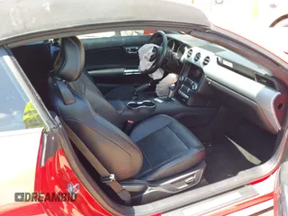2017 Ford Mustang EcoBoost Premium with VIN 1FATP8UH5H5254430, listed as a IAAI auction lot 42074363 with 89,735 mi miles and . Bid and sale history available at DreamBid. Image 5.