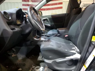 2012 Toyota RAV4 Sport with VIN JTMRF4DV3C5056704, listed as a Copart auction lot 45507725 with 152,527 mi miles and Salvage Title. Bid and sale history available at carsss.com. Image 7.