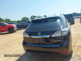 2011 Lexus RX 350 with VIN 2T2BK1BA3BC116165, listed as a IAAI auction lot 42589574 with Not provided miles and . Bid and sale history available at DreamBid. Image 16.