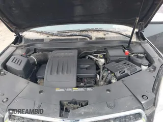 2015 Chevrolet Equinox LT with VIN 2GNALBEK6F6176432, listed as a IAAI auction lot 41864580 with 134,601 mi miles. Bid and sale history available at carsss.com. Image 10.