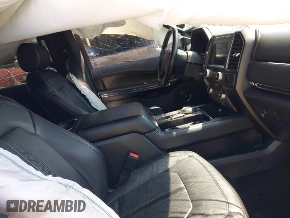 2020 Ford Expedition Max Limited с VIN 1FMJK1KT3LEA21715, выставлен на аукционе IAAI как лот 42049257 с пробегом 117 553 миль миль и . История ставок и продаж доступна на DreamBid. Изображение 5.