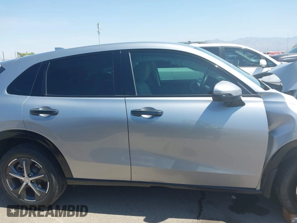 2024 Honda HR-V EX-L with VIN 3CZRZ1H77RM731775, listed as a IAAI auction lot 42477292 with 65,265 mi miles and . Bid and sale history available at DreamBid. Image 13.