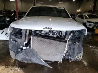 2020 Jeep Grand Cherokee Limited X z VIN 1C4RJFBT8LC185531, wystawiony jako Copart lot #46288235 z przebiegiem 71 291 mil mil oraz Szkoda całkowita • Salvage title. Historia ofert i sprzedaży dostępna na DreamBid. Obrazek 5.