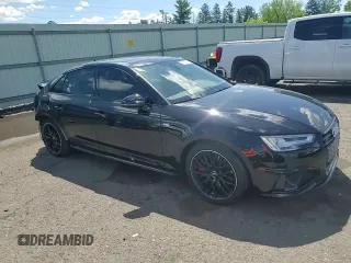2019 Audi A4 Premium Plus z VIN WAUENAF40KA112220, wystawiony jako Copart lot #56036455 z przebiegiem 38 153 mil mil oraz Szkoda całkowita • Salvage title. Historia ofert i sprzedaży dostępna na DreamBid. Obrazek 14.