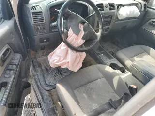 2005 GMC Canyon 1SF SLE Z71 with VIN 1GTDT136858165690, listed as a Copart auction lot 47884055 with 0 mi miles and Salvage Title. Bid and sale history available at carsss.com. Image 8.
