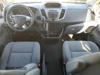 2016 Ford Transit XL с VIN 1FBAX2CM2GKB05572, выставлен на аукционе Copart как лот 48395985 с пробегом 159 902 миль миль и Чистый • Clean title. История ставок и продаж доступна на DreamBid. Изображение 8.
