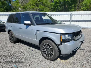2012 Land Rover Range Rover SC с VIN SALMF1E49CA364278, выставлен на аукционе Copart как лот 49981795 с пробегом 92 086 миль миль и Чистый • Clean title. История ставок и продаж доступна на DreamBid. Изображение 4.