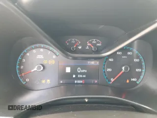 2020 GMC Canyon 2WD SLT z VIN 1GTG5DEN6L1172883, wystawiony jako Copart lot #71844604 z przebiegiem 81 504 mil mil oraz Czysty tytuł • Clean title. Historia ofert i sprzedaży dostępna na DreamBid. Obrazek 9.