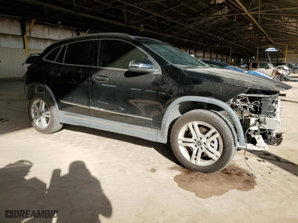 2021 Mercedes-Benz GLA with VIN W1N4N4GB3MJ279776, listed as a Copart auction lot 43966455 with 34,351 mi miles and Salvage Title. Bid and sale history available at carsss.com. Image 4.