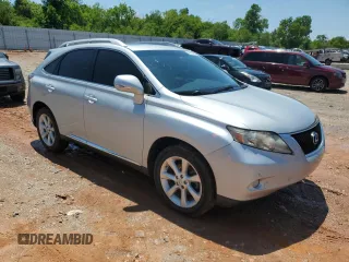2011 Lexus RX 350 z VIN JTJZK1BA5B2004885, wystawiony jako Copart lot #59254955 z przebiegiem 152 699 mil mil oraz Szkoda całkowita • Salvage title. Historia ofert i sprzedaży dostępna na DreamBid. Obrazek 4.