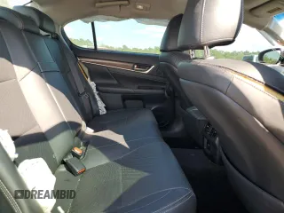 2015 Lexus GS 350 с VIN JTHBE1BL4FA011480, выставлен на аукционе Copart как лот 57974205 с пробегом 117 000 миль миль и Списание • Salvage title. История ставок и продаж доступна на DreamBid. Изображение 10.
