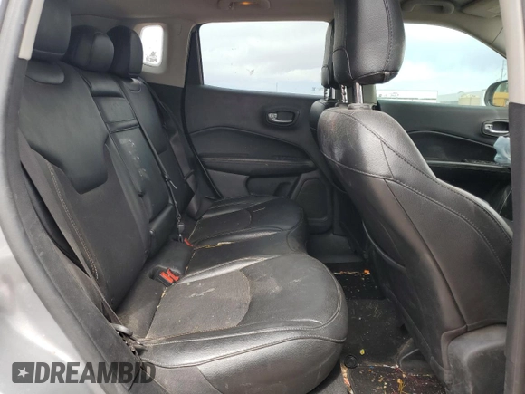 2019 Jeep Compass Latitude с VIN 3C4NJCBB2KT832772, выставлен на аукционе Copart как лот 58739615 с пробегом 116 665 миль миль и Списание • Salvage title. История ставок и продаж доступна на DreamBid. Изображение 10.