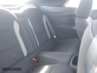 2017 Chevrolet Camaro 1LS with VIN 1G1FA3DS7H0151202, listed as a IAAI auction lot 41760208 with 152,693 mi miles. Bid and sale history available at carsss.com. Image 8.