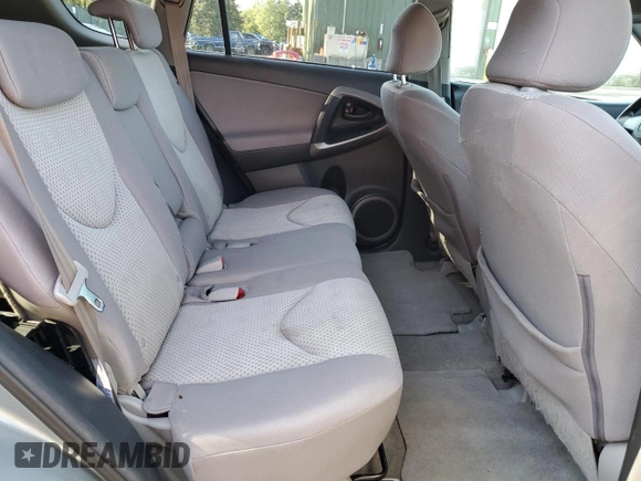 2008 Toyota RAV4 with VIN JTMBD35V685142760, listed as a Copart auction lot 55666735 with 164,091 mi miles and Clean Title. Bid and sale history available at carsss.com. Image 11.