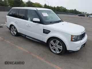 2013 Land Rover Range Rover Sport HSE Lux с VIN SALSK2D40DA806277, выставлен на аукционе IAAI как лот 42467451 с пробегом 168 622 миль миль и . История ставок и продаж доступна на DreamBid. Изображение 1.
