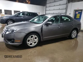 2010 Ford Fusion SE with VIN 3FAHP0HA7AR430434, listed as a Copart auction lot 54384305 with 123,265 mi miles and Clean Title. Bid and sale history available at carsss.com. Image 1.