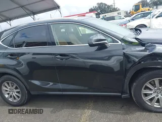 2019 Lexus NX with VIN JTJYARBZ7K2123296, listed as a IAAI auction lot 41760518 with 106,860 mi miles. Bid and sale history available at carsss.com. Image 13.