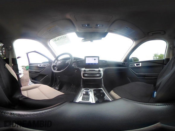 2020 Ford Explorer with VIN 1FMSK7BHXLGC86820, listed as a IAAI auction lot 42333628 with 76,941 mi miles and . Bid and sale history available at DreamBid. Image 19.