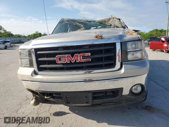 2008 GMC Sierra 1500 SLE1 z VIN 2GTEK19J881229849, wystawiony jako Copart lot #54259655 z przebiegiem 190 203 mil mil oraz Czysty tytuł • Clean title. Historia ofert i sprzedaży dostępna na DreamBid. Obrazek 5.