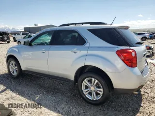 2013 Chevrolet Equinox LT with VIN 2GNFLEE35D6418365, listed as a Copart auction lot 53842895 with 22,683 mi miles and Salvage Title. Bid and sale history available at DreamBid. Image 2.