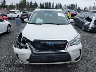 2018 Subaru Forester Premium with VIN JF2SJGEC4JH597210, listed as a IAAI auction lot 41904798 with 93,790 mi miles. Bid and sale history available at carsss.com. Image 12.
