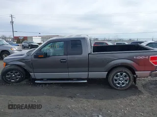 2014 Ford F-150 XL with VIN 1FTFX1EF0EFA99464, listed as a IAAI auction lot 41802971 with 146,091 mi miles. Bid and sale history available at carsss.com. Image 14.