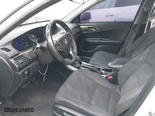 2017 Honda Accord Hybrid with VIN JHMCR6F36HC008930, listed as a IAAI auction lot 41601414 with 159,359 mi miles. Bid and sale history available at carsss.com. Image 5.