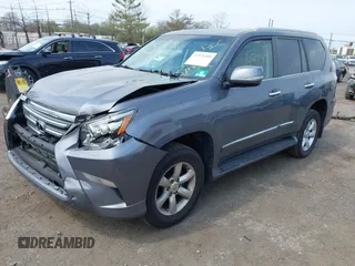 2017 Lexus GX 460 with VIN JTJBM7FX2H5180703, listed as a IAAI auction lot 42076509 with 92,417 mi miles and . Bid and sale history available at DreamBid. Image 18.