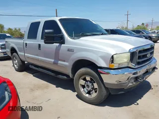 2003 Ford F-250 XL z VIN 1FTNW21P23ED46263, wystawiony jako IAAI lot #42473193 z przebiegiem 339 662 mil mil oraz . Historia ofert i sprzedaży dostępna na DreamBid. Obrazek 1.